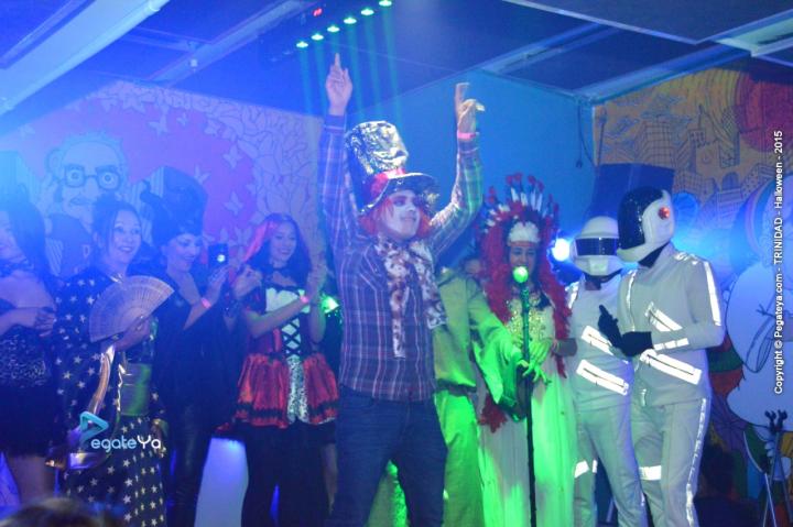 Foto 105 de TRINIDAD - Halloween 2015 en Trinidad Discoteca Bucaramanga, Bucaramanga