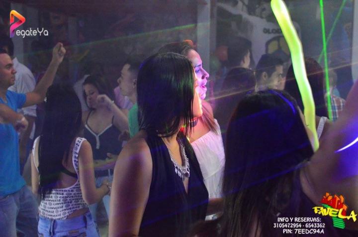 Foto 16 de Favela - 4to FDS Feb 2016 en Favela Club Menga, Cali
