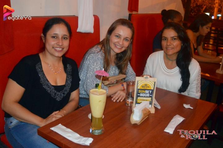 Foto 26 de Tequila & Roll - 3er / 4to Fds Mayo 2016 en Tequila & Roll