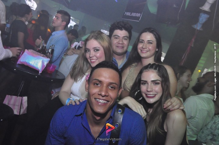 Foto 61 de Malabar - Sabado 9 de septiembre de 2017 en Discoteca Malabar Bucaramanga, Bucaramanga