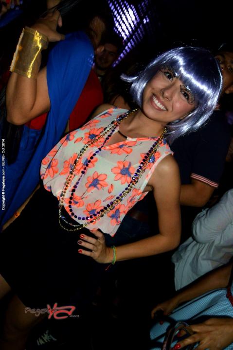 Foto 21 de Bling viernes 31 de octubre de 2014 en Bar Bling Bucaramanga, Bucaramanga