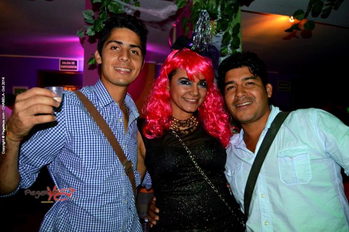 Foto 28 de Chabela viernes 31 de octubre de 2014 en Discoteca Chabela Bucaramanga, Bucaramanga