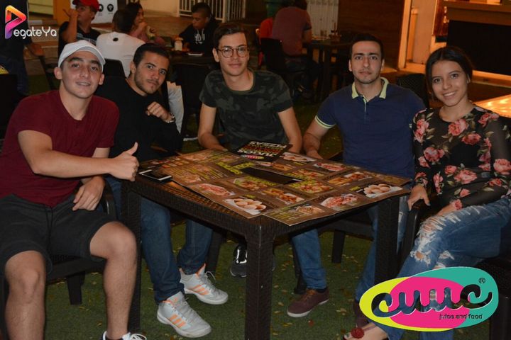 Foto 50 de Cuuc Ciudad Jardin - 09/09/2017 en Cuuc Ciudad Jardin, Cali