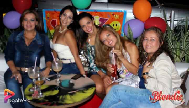 Foto 11 de Blondie - 2do FDS Mayo 2015 en Blondie Bar Cali, Cali