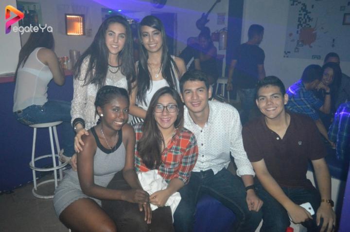 Foto 10 de Ahma Bar - 1er FDS Marzo 2016 en Ahma Cali, Cali