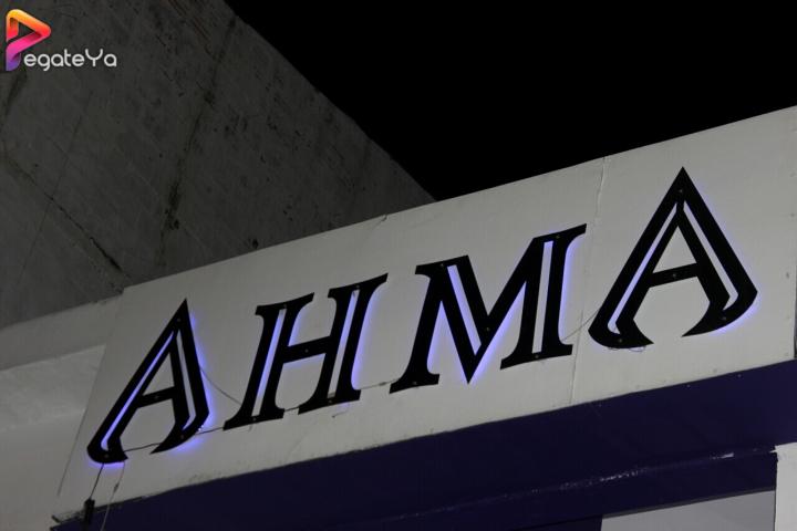 Foto 25 de Ahma Bar - Halloween 2015 en Ahma Cali, Cali