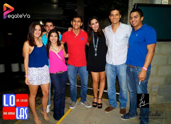 Foto 28 de Lolas Club - 3er / 4to Fds Abril 2016 en Lolas Club Menga Cali, Cali