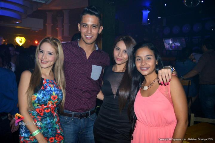 Foto 36 de Malabar - Viernes 30 de enero de 2015 en Discoteca Malabar Bucaramanga, Bucaramanga