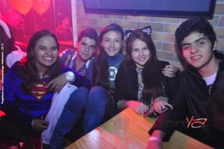 Foto 116 de Halloween 2013 Discoteca Malabar en Discoteca Malabar Bucaramanga, Bucaramanga