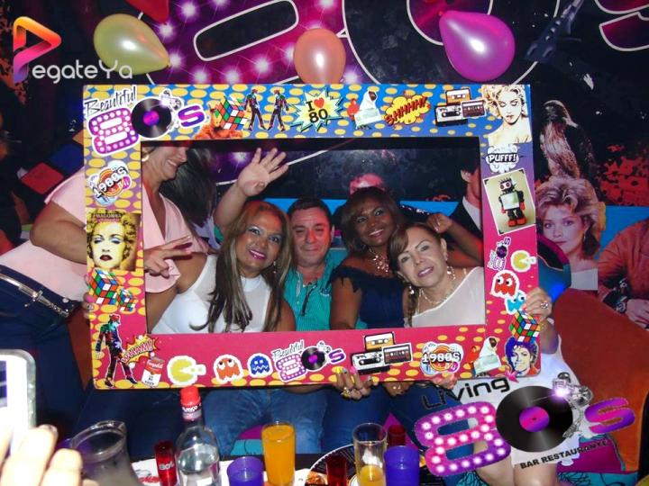 Foto 16 de living 80 - 3er / 4to Mayo 2016 en Living Ochentas Cali, Cali