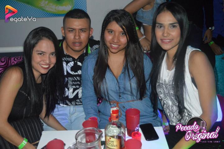 Foto 51 de Pecado Original - Halloween 2015 en Pecado Original, Cali