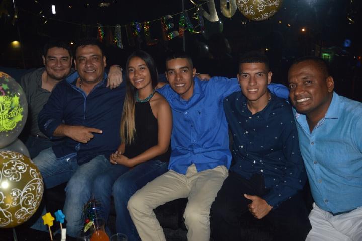 Foto 5 de Penthouse Club - 4to Fds Abril 2017 en Penthouse 1800, Cali