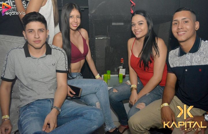 Foto 20 de Kapital Club - 1er Fds Sept. 2017 en Kapital Club, Cali