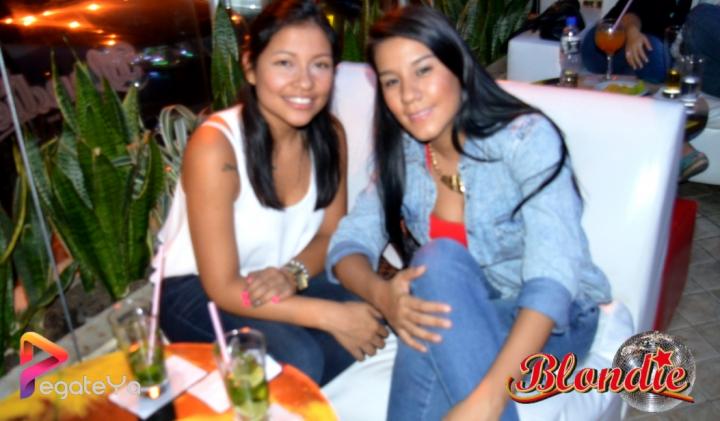 Foto 7 de Blondie - 3er FDS Mayo 2015 en Blondie Bar Cali, Cali