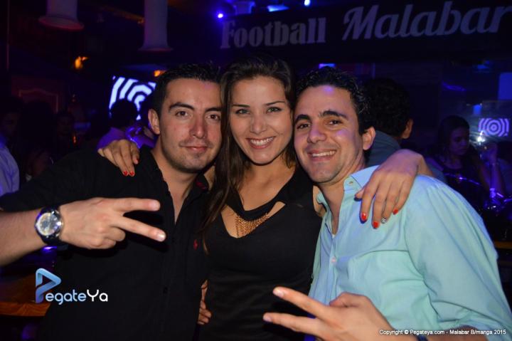 Foto 22 de Malabar - sabado 7 de febrero de 2015 en Discoteca Malabar Bucaramanga, Bucaramanga
