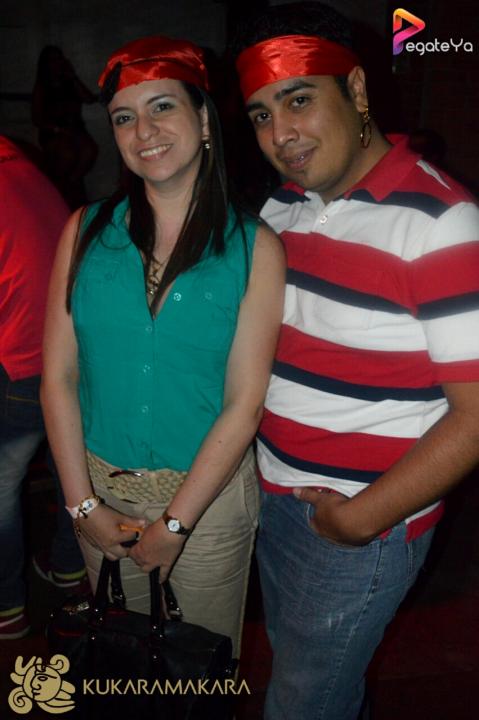Foto 80 de Kukara - Halloween 2015 en Kukaramakara Discoteca Cali, Cali