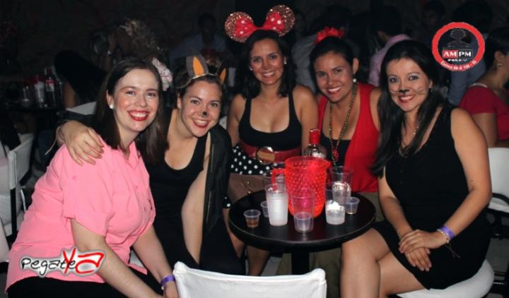Foto 51 de Ampm Bar - Halloween 2014 en Am / PM Bar - Cali, Cali