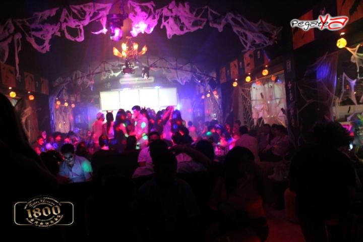 Foto 19 de Penthouse 1800 - Halloween 2014 en Penthouse 1800, Cali