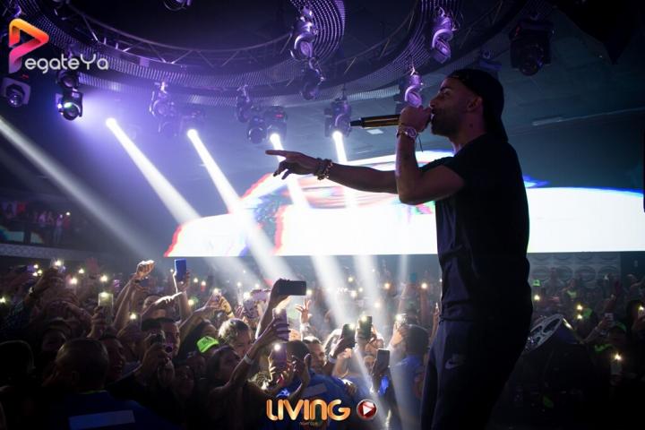 Foto 5 de Living - 1er & 2do Fds Agosto 2016 en Living Night Club, Cali