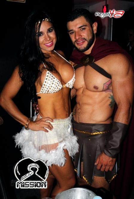 Foto 8 de Mission Club - Halloween 2014 en Mission Club, Cali
