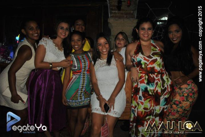 Foto 2 de Mauloa Viernes 30 y Sabado 31 de Octubre en mau loa cartagena, Cartagena