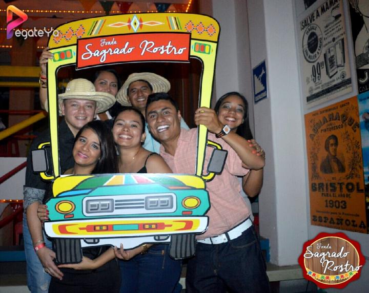 Foto 23 de Sagrado Rostro -5to Fds Abril 2017 en Fonda Sagrado Rostro