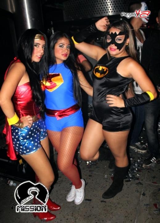Foto 93 de Mission Club - Halloween 2014 en Mission Club, Cali