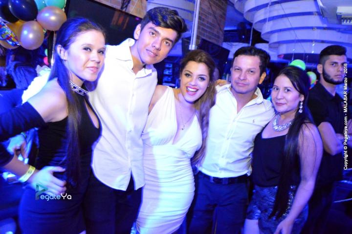 Foto 42 de MALABAR - 12 marzo 2016 en Discoteca Malabar Bucaramanga, Bucaramanga
