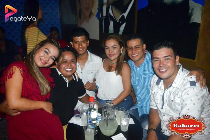 Foto 7 de Kabaret Bar - 1er Fds Junio 2016 en Kabaret - Granada, Cali