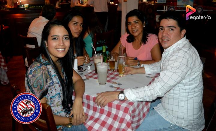Foto 5 de Charly - Granada - 4to FDS Mayo 2015 en Charly, Cali