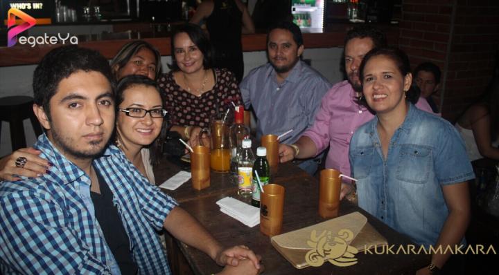 Foto 30 de Kukaramakara - 3er Fds Agosto 2016 en Kukaramakara Discoteca Cali, Cali