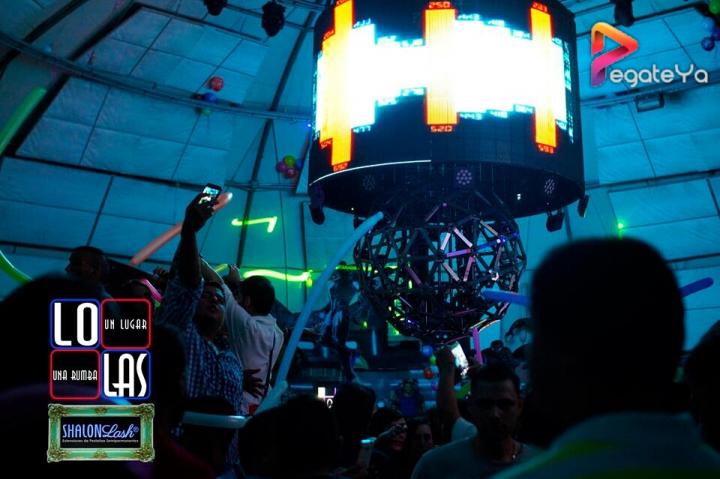 Foto 90 de LOLAS - 2DO Fds Nov. 2015 en Lolas Club Menga Cali, Cali