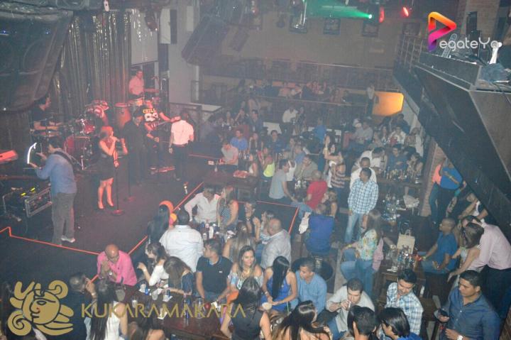 Foto 46 de Kukaramakara - 1er Fds Junio 2016 en Kukaramakara Discoteca Cali, Cali
