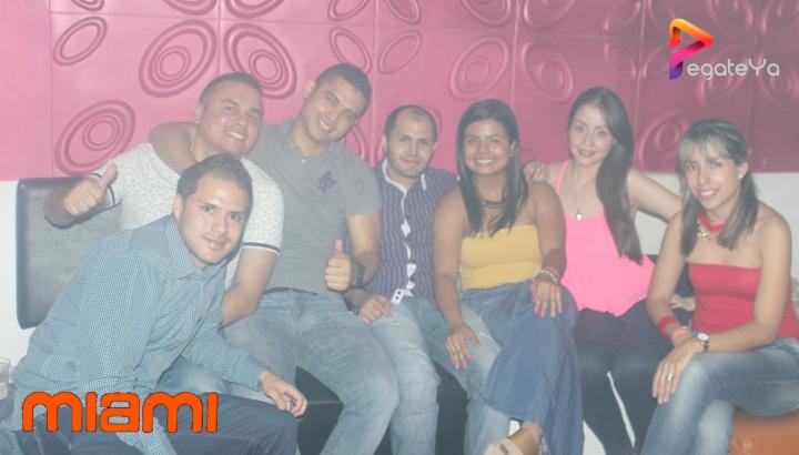 Foto 31 de Miami Bar - 3er FDS Febrero 2015 en Miami Bar Cali, Cali