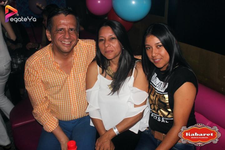 Foto 9 de KABARET - 2DO Fds Nov. 2015 en Kabaret - Granada, Cali