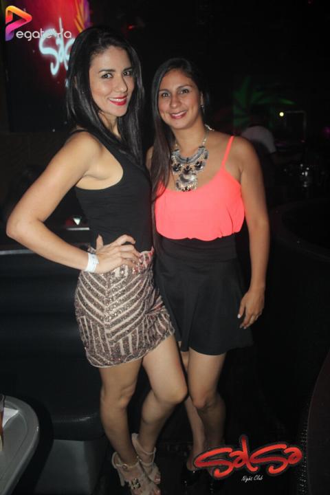 Foto 41 de Salsa Night Club - 1er Fds Agost 2016 en Salsa Night Club, Cali