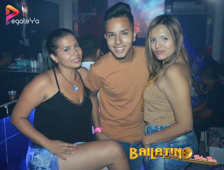 Foto 11 de Bailatino - 4TO Fds Agosto 2016 en Bailatino - Bar, Cali