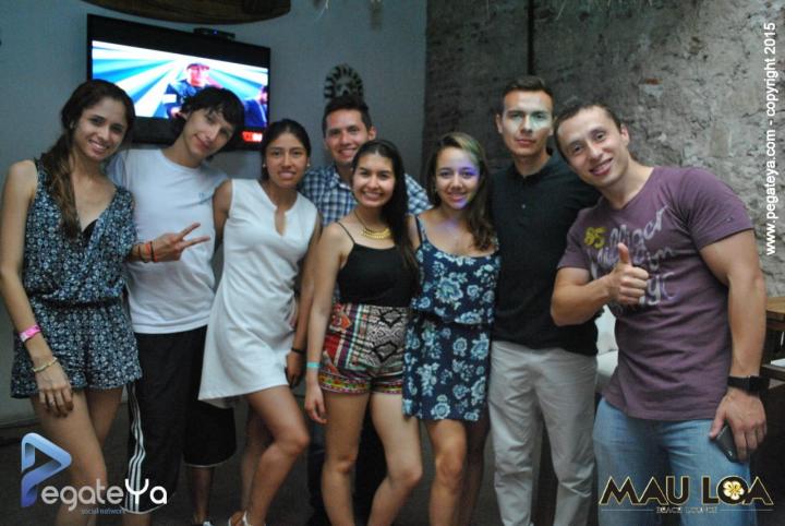 Foto 7 de Mau Loa 6, 7 y 14 de Noviembre de 2015 en mau loa cartagena, Cartagena