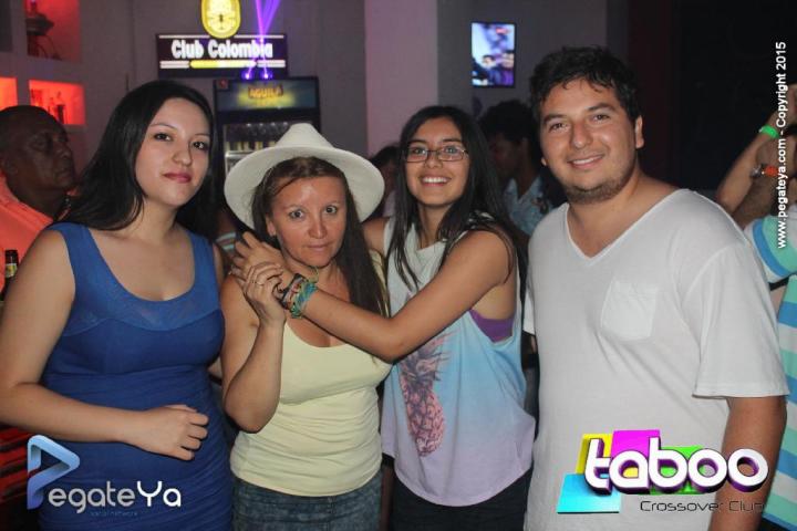 Foto 32 de Taboo 13 y 14 de Febrero de 2015 en Discoteca Taboo Cartagena, Cartagena