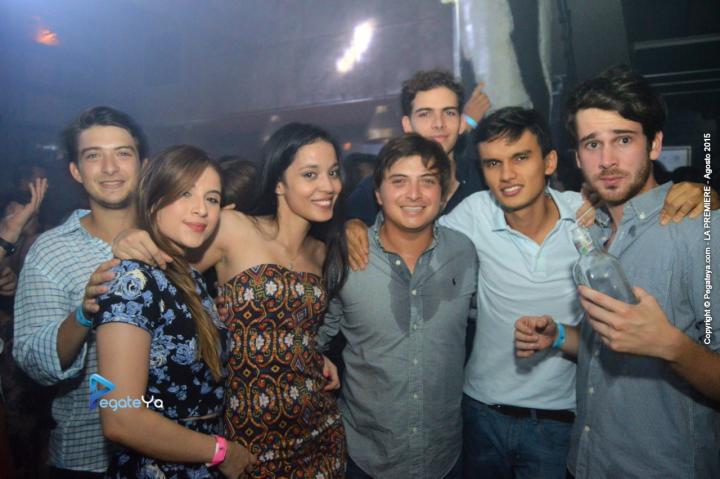 Foto 18 de La Premiere - sabado 15 agosto 2015 en La Premiere Bucaramanga, Bucaramanga