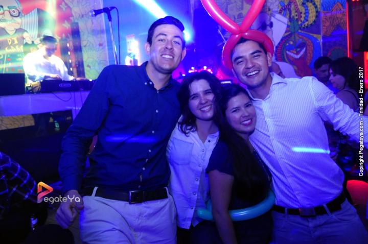Foto 20 de Trinidad - Viernes 6 de enero de 2017 en Trinidad Discoteca Bucaramanga, Bucaramanga