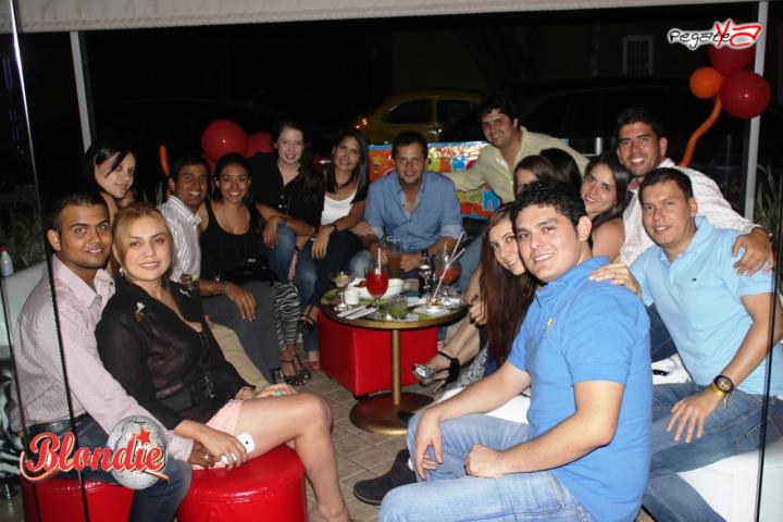 Foto 23 de Blondie - 1er FDS Nov 2014 en Blondie Bar Cali, Cali