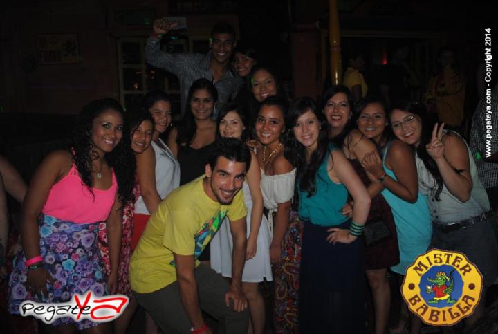 Foto 11 de MISTER BABILLA 7 Y 8 de NOV 2014 en Discoteca MISTER BABILLA cartagena, Cartagena