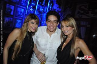 Foto 65 de Discoteca Mangos viernes 6 enero 2012 en Discoteca Mangos Medellin, Medellín
