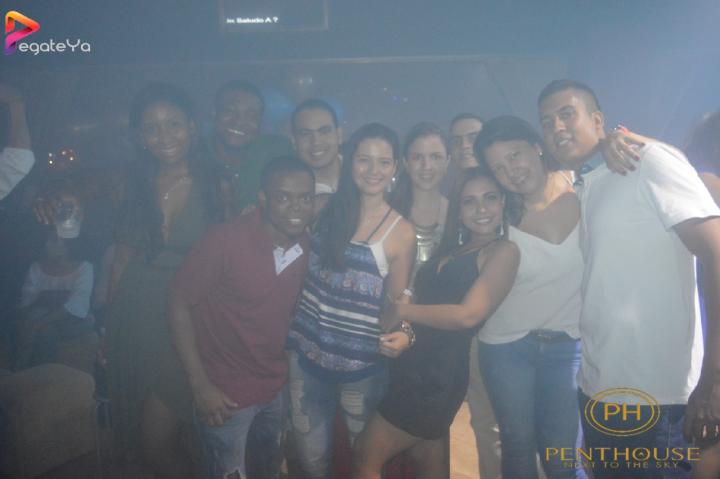 Foto 16 de Penthouse Club - 4TO Fds Agosto 2016 en Penthouse 1800, Cali