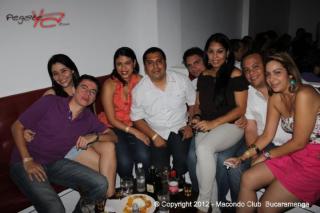 Foto 42 de 15-16 de Marzo de 2012 en Discoteca Macondo Club Bucaramanga, Bucaramanga