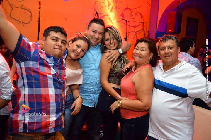 Foto 33 de CHABELA sabado 2 de abril 2016 en Discoteca Chabela Bucaramanga, Bucaramanga
