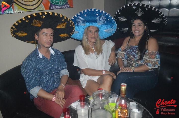 Foto 66 de Chente - 1er & 2do FDS Enero 2017 en CHENTE Vallenatos y Rancheras, Cali