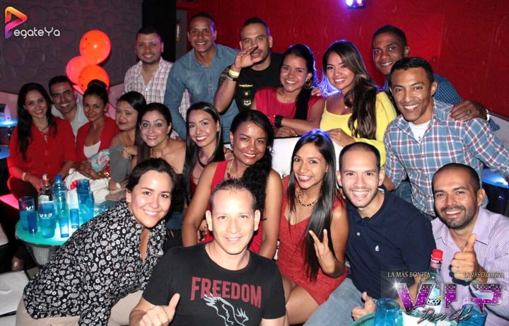 Foto 10 de Vip Disco Club - 5to FDS Sept 2017 en Vip Disco Club, Cali