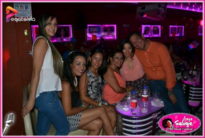 Foto 14 de Fresa Salvaje - 4to FDS Agosto 2016 en Fresa Salvaje, Cali